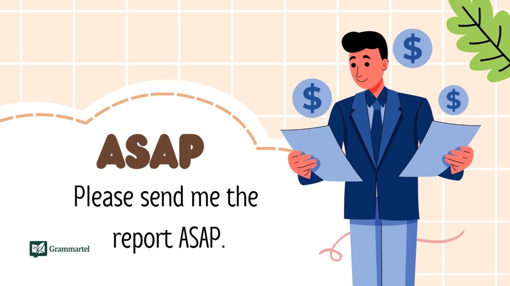 ASAP