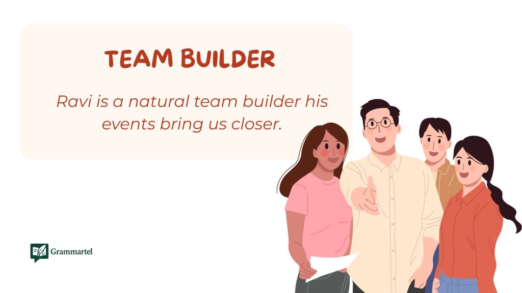  Team Builder